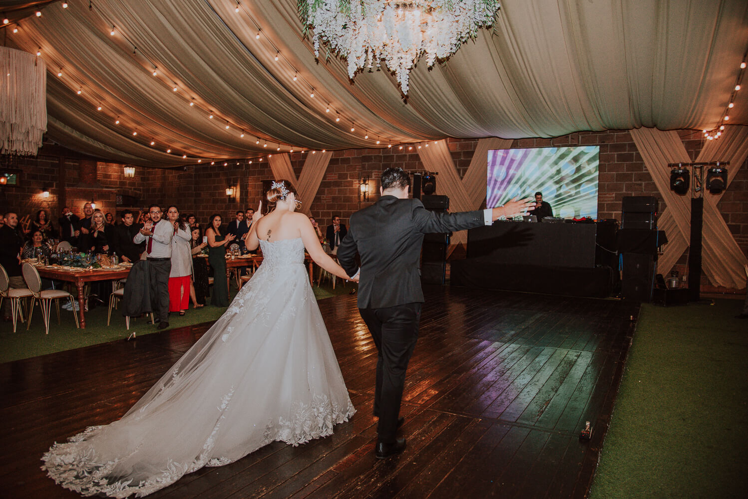 Fotografía de boda en León Guanajuato por fotógrafo de bodas destino en México